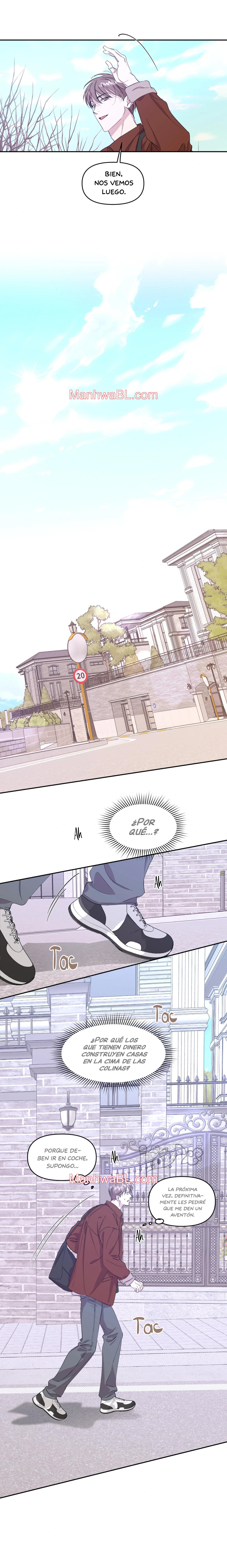 Circuit breaker - Capítulo 19 2 manhwa