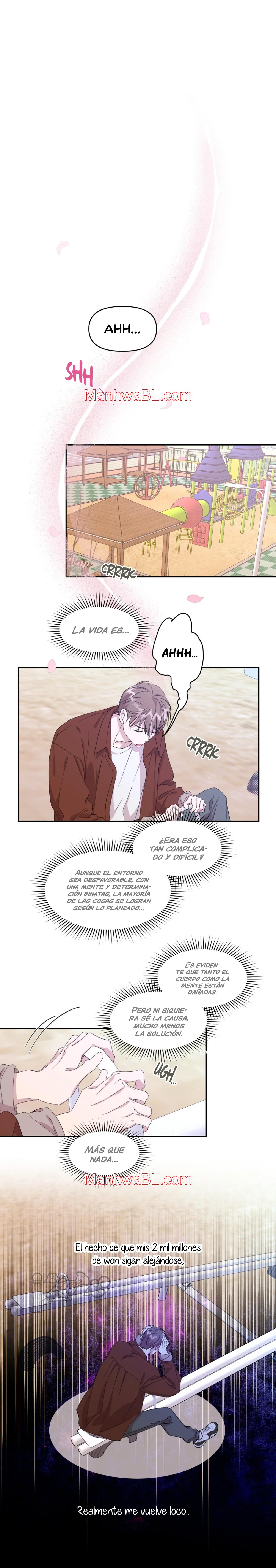 Circuit breaker - Capítulo 19 2 manhwa