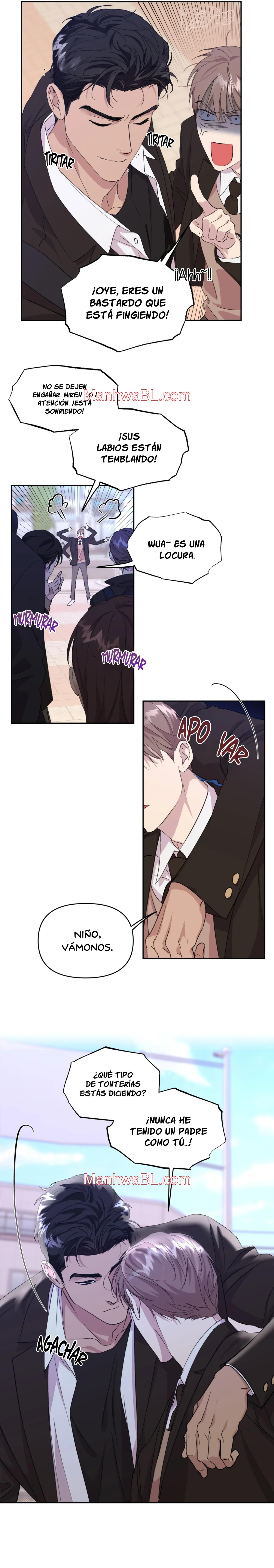 Circuit breaker - Capítulo 18 2 manhwa
