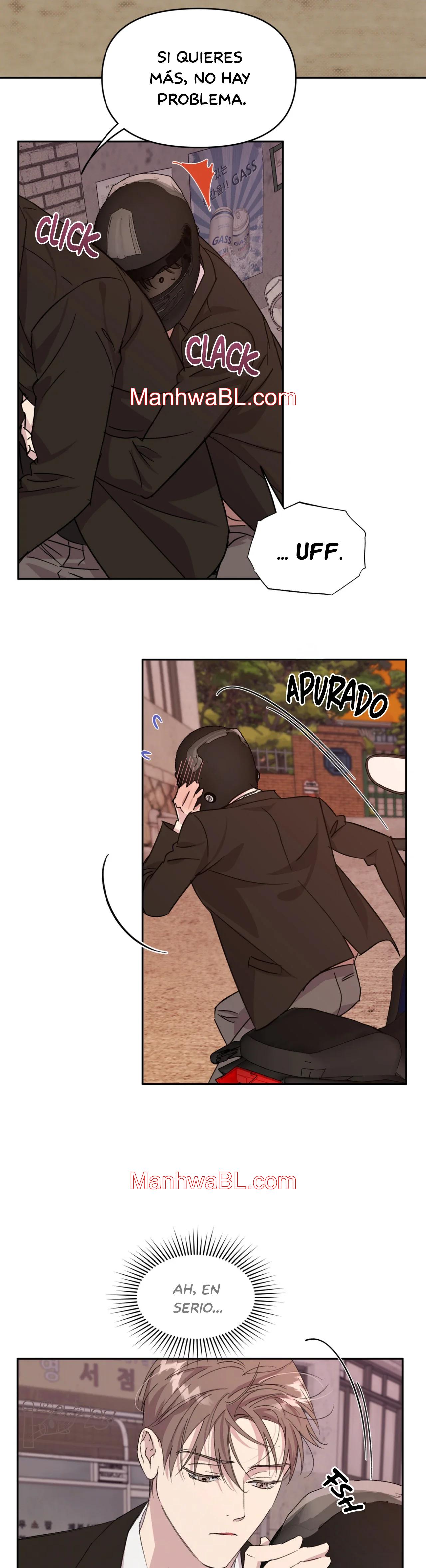 Circuit breaker - Capítulo 18 2 manhwa