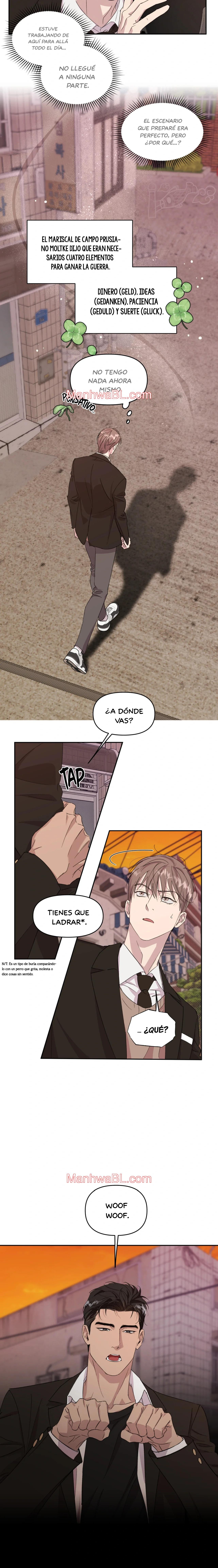 Circuit breaker - Capítulo 18 2 manhwa