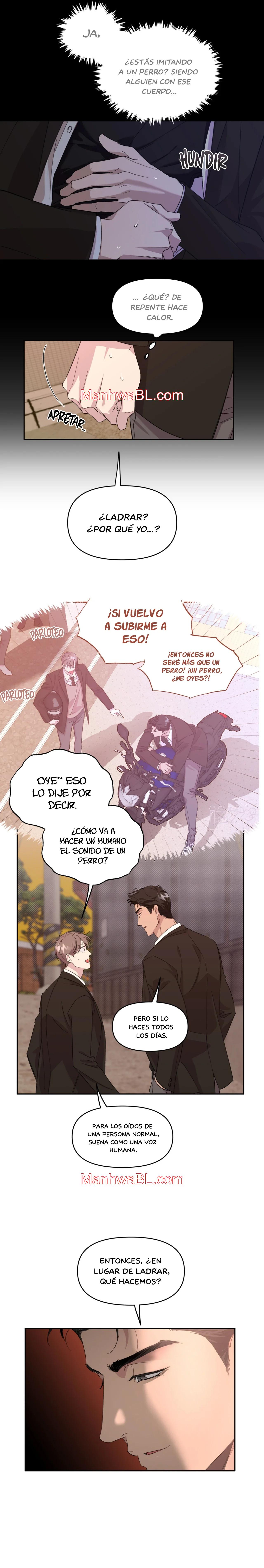 Circuit breaker - Capítulo 18 2 manhwa