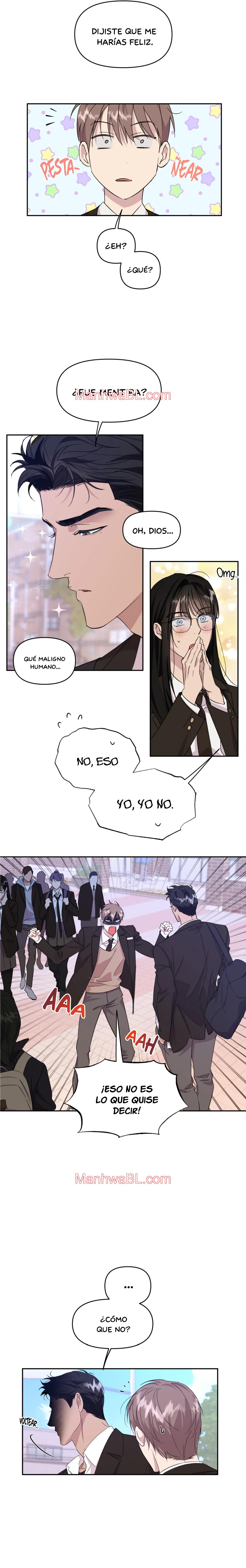 Circuit breaker - Capítulo 18 2 manhwa