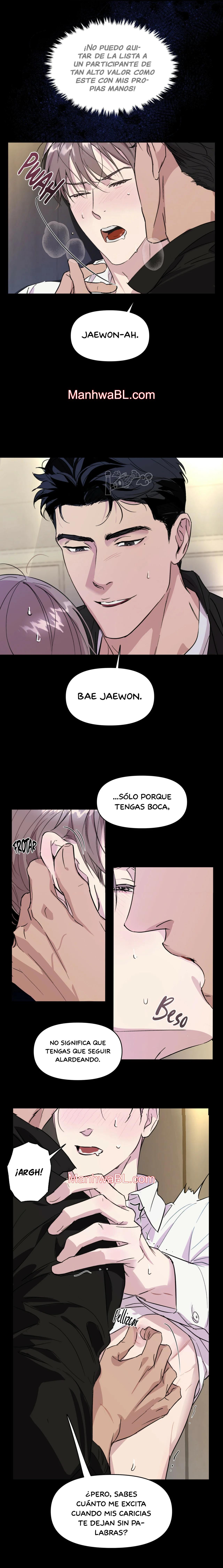 Circuit breaker - Capítulo 0 2 manhwa