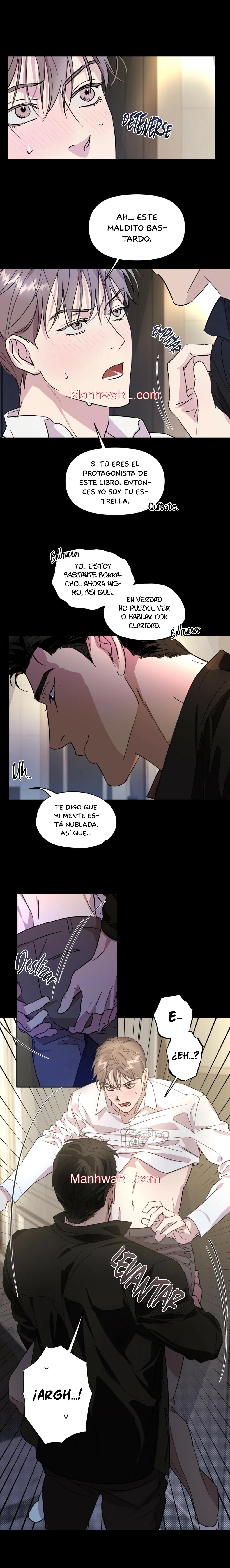 Circuit breaker - Capítulo 0 2 manhwa