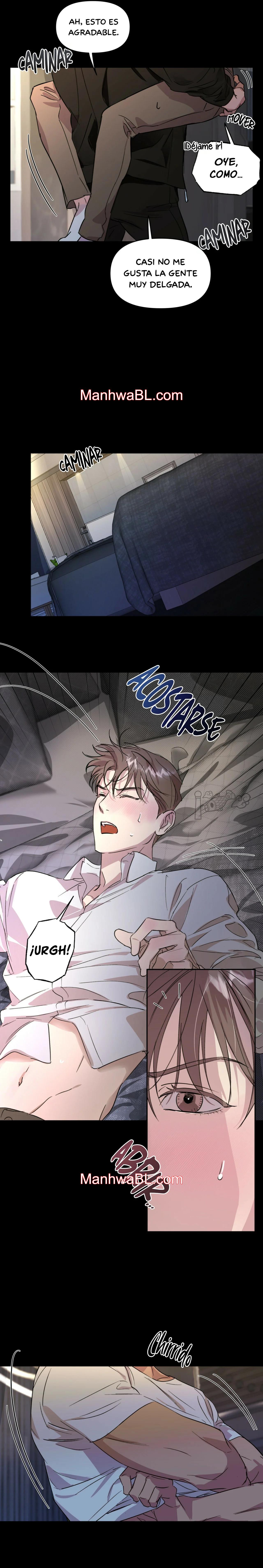 Circuit breaker - Capítulo 0 2 manhwa