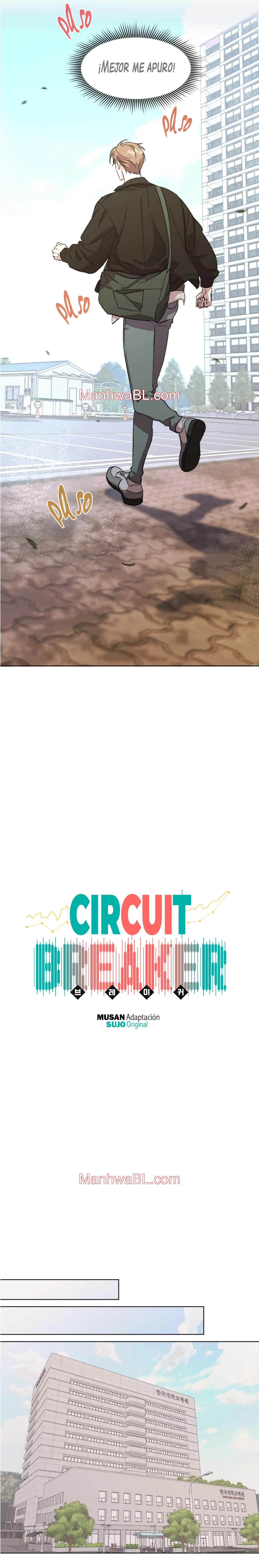 Circuit breaker - Capítulo 1 2 manhwa
