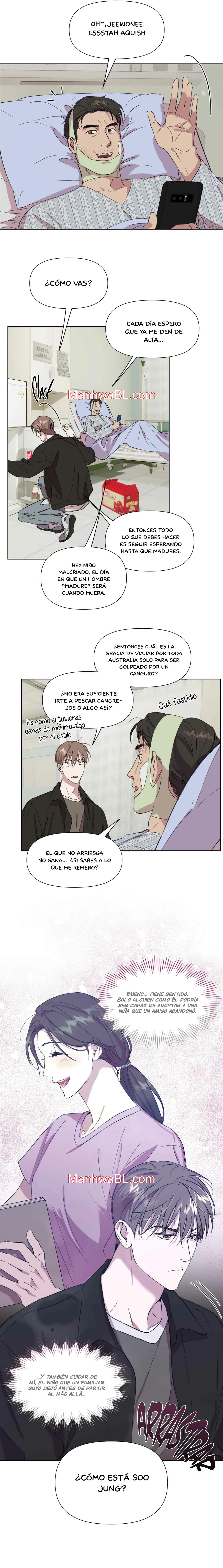 Circuit breaker - Capítulo 1 2 manhwa