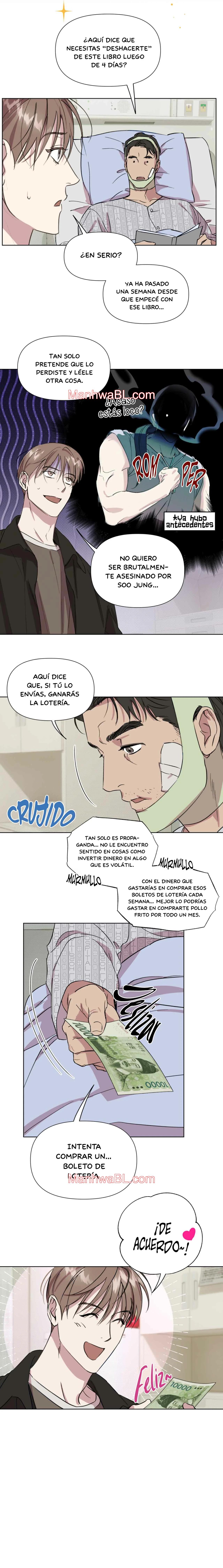 Circuit breaker - Capítulo 1 2 manhwa