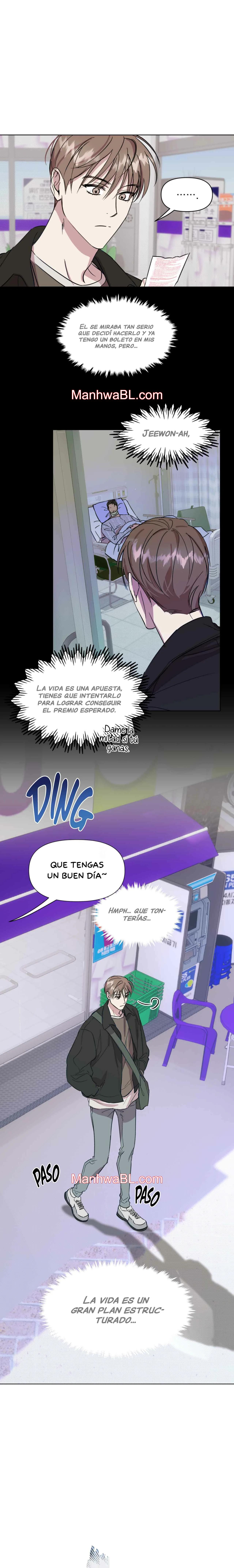 Circuit breaker - Capítulo 1 2 manhwa