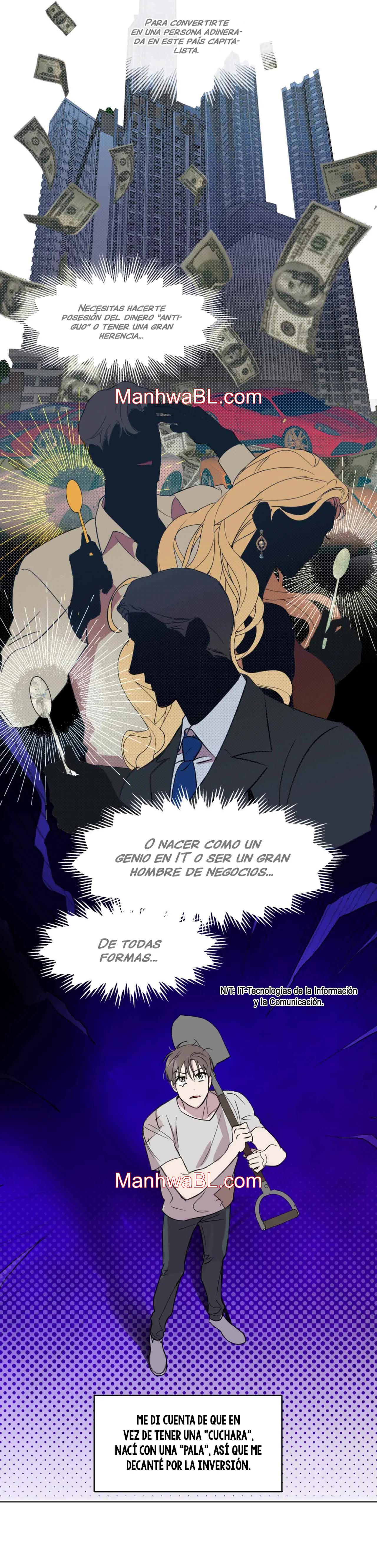 Circuit breaker - Capítulo 1 2 manhwa