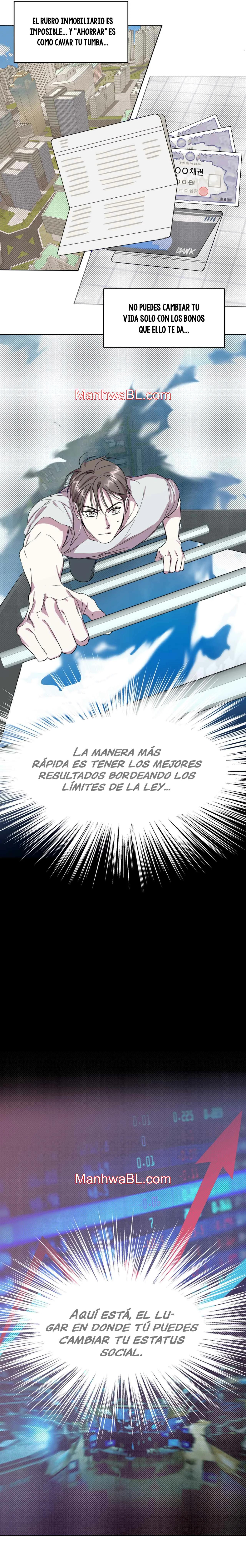 Circuit breaker - Capítulo 1 2 manhwa