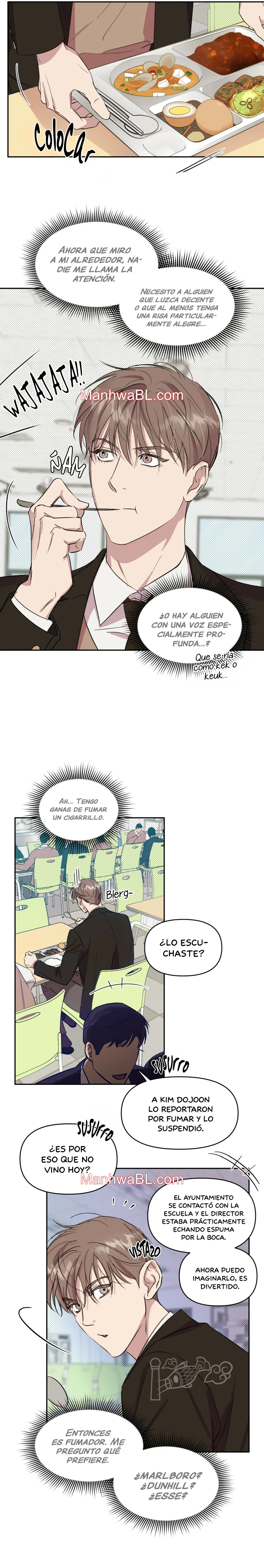 Circuit breaker - Capítulo 4 3 manhwa
