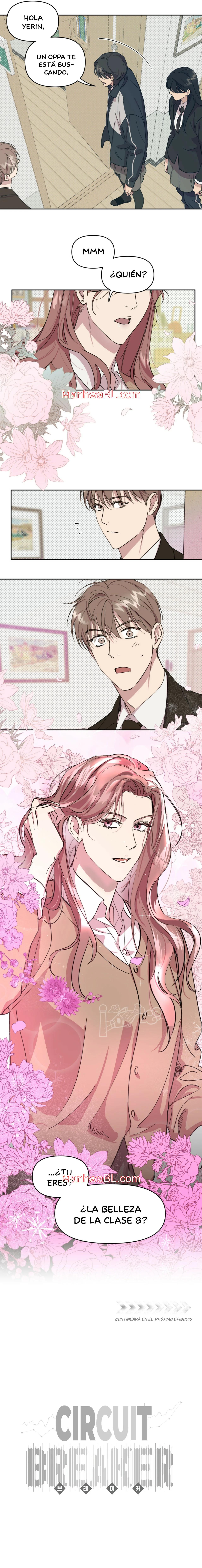 Circuit breaker - Capítulo 4 3 manhwa