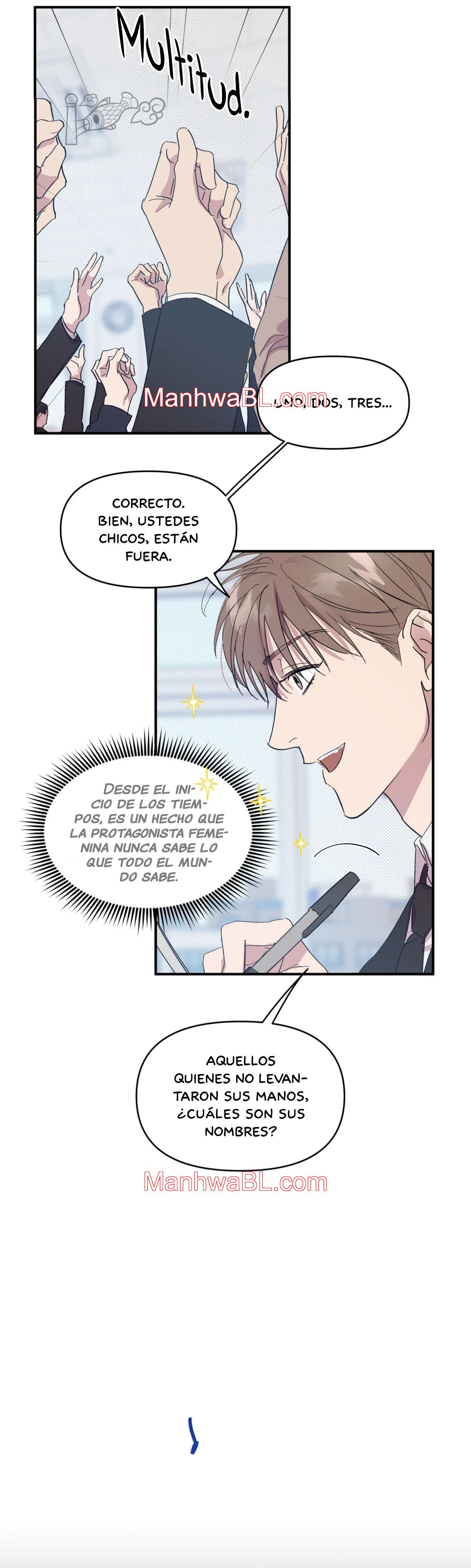 Circuit breaker - Capítulo 6 3 manhwa