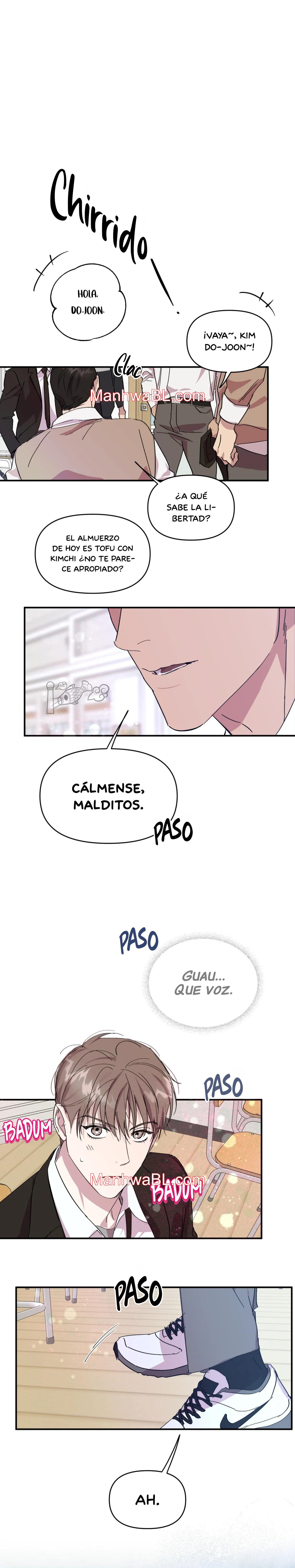 Circuit breaker - Capítulo 6 3 manhwa