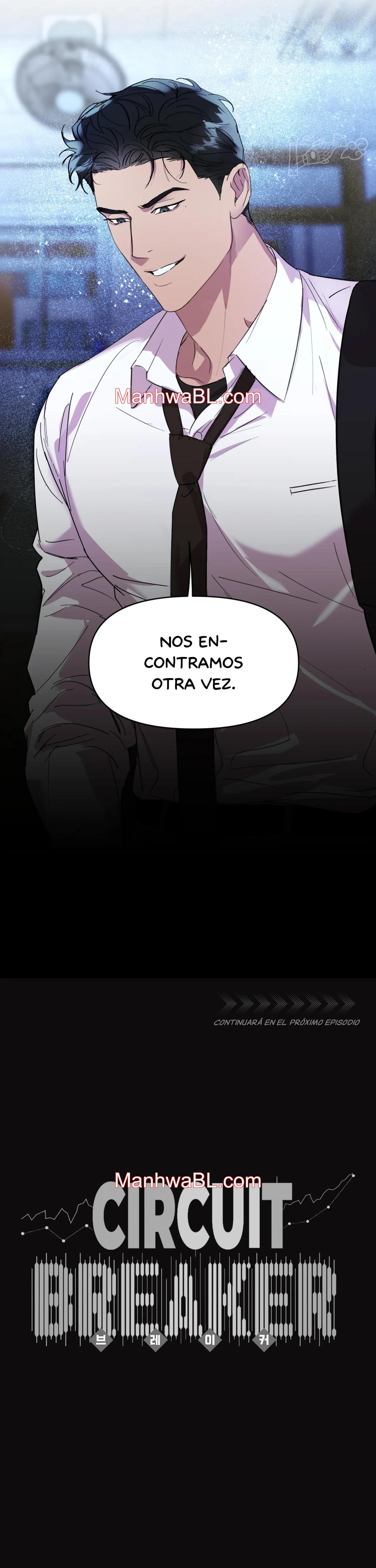 Circuit breaker - Capítulo 6 3 manhwa
