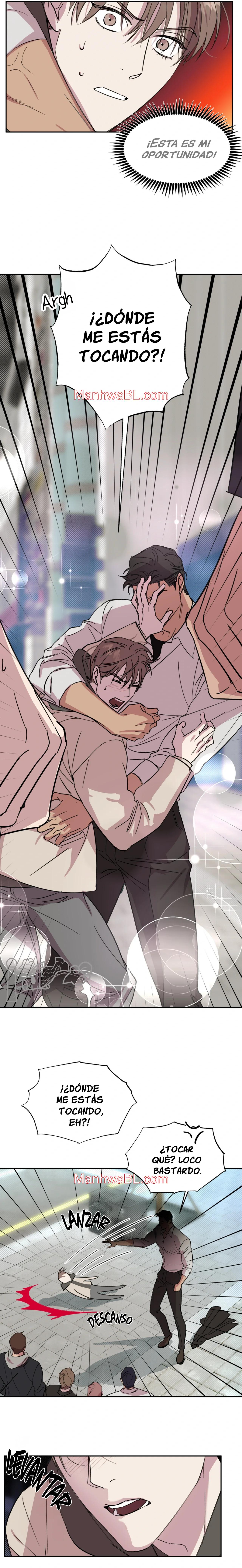 Circuit breaker - Capítulo 3 3 manhwa