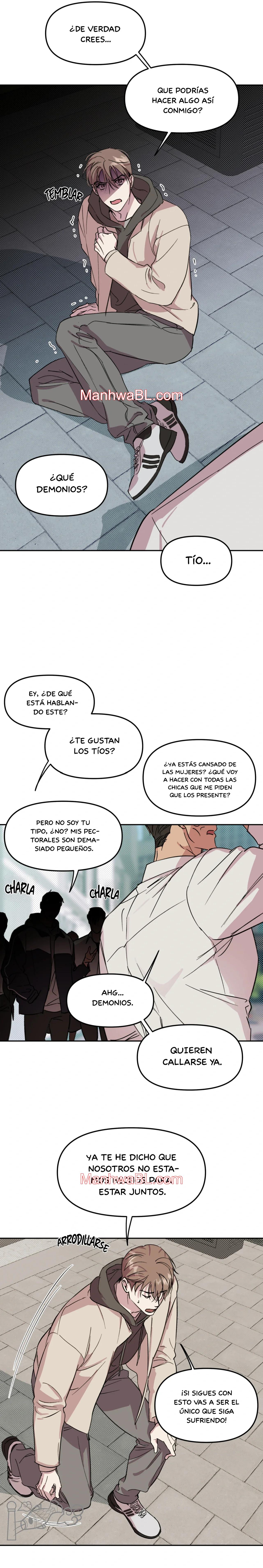 Circuit breaker - Capítulo 3 3 manhwa