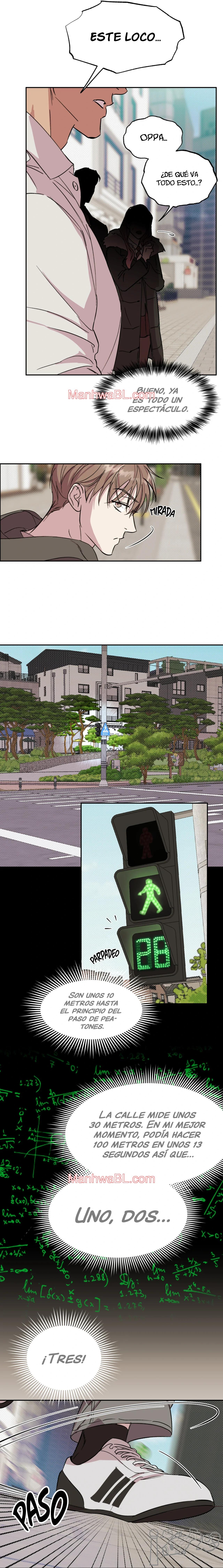 Circuit breaker - Capítulo 3 3 manhwa