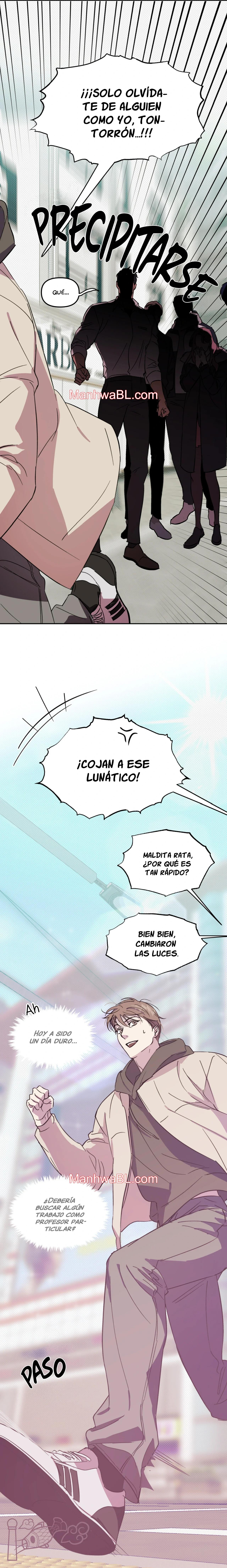 Circuit breaker - Capítulo 3 3 manhwa
