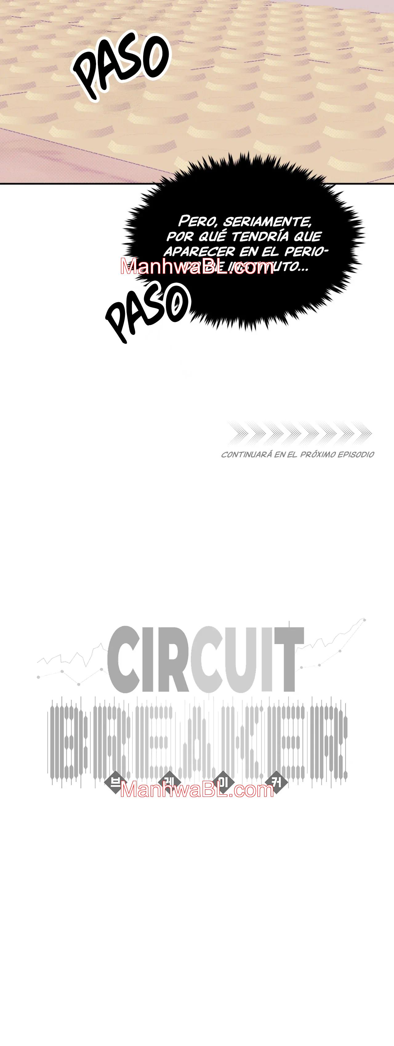Circuit breaker - Capítulo 3 3 manhwa