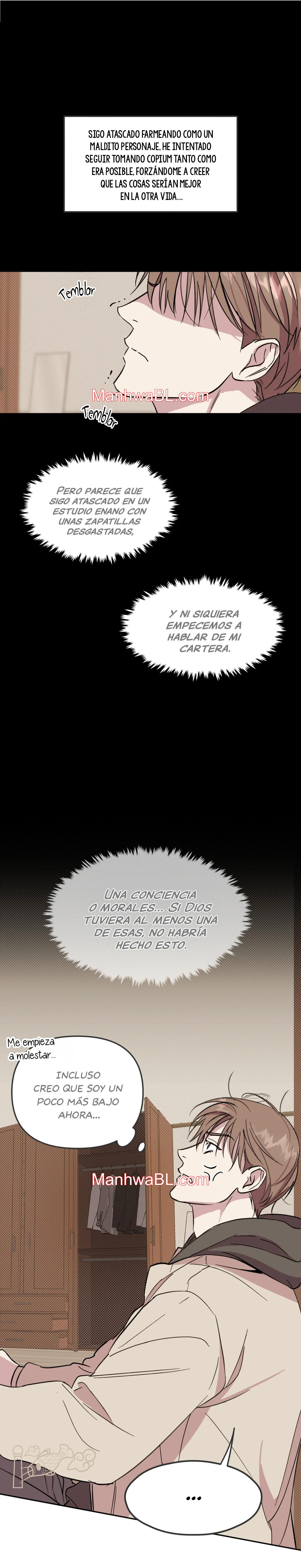 Circuit breaker - Capítulo 3 manhwa
