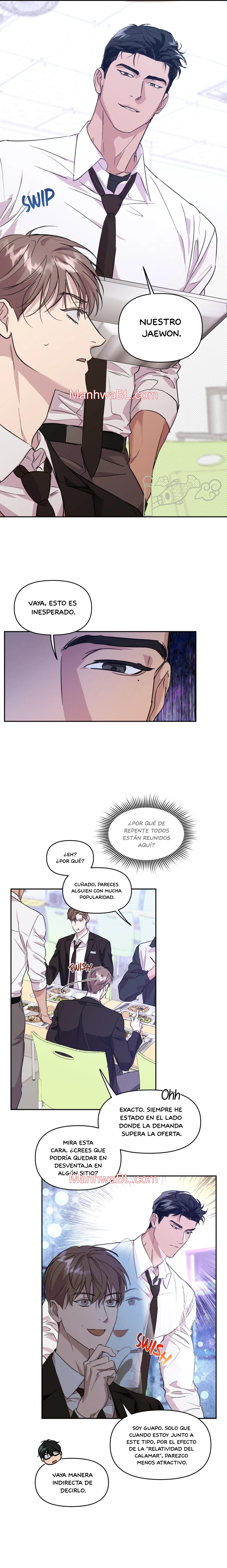 Circuit breaker - Capítulo 11 2 manhwa