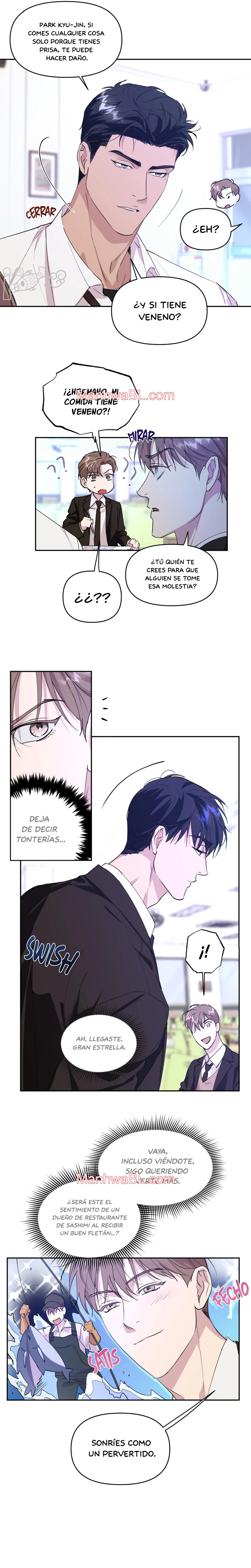 Circuit breaker - Capítulo 11 2 manhwa