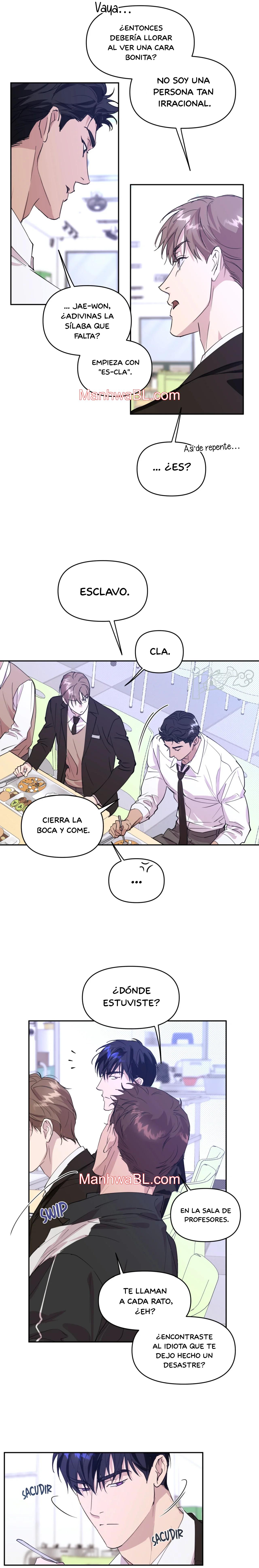 Circuit breaker - Capítulo 11 2 manhwa