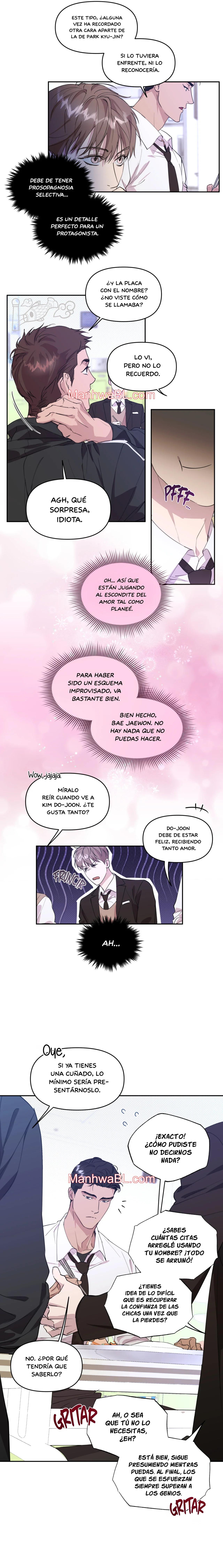 Circuit breaker - Capítulo 11 2 manhwa