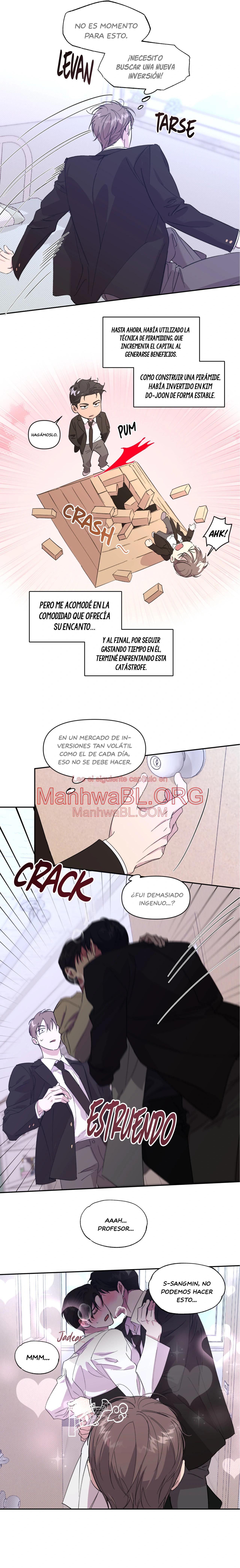 Circuit breaker - Capítulo 24 2 manhwa