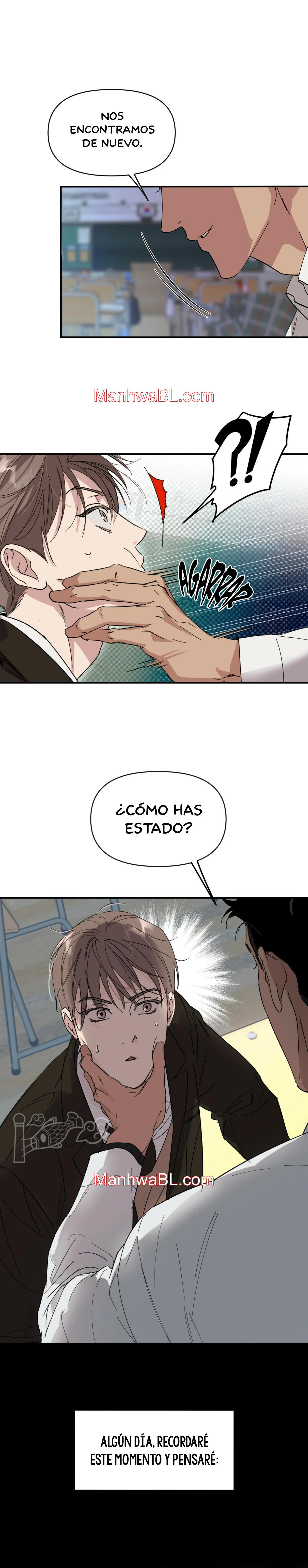 Circuit breaker - Capítulo 7 manhwa