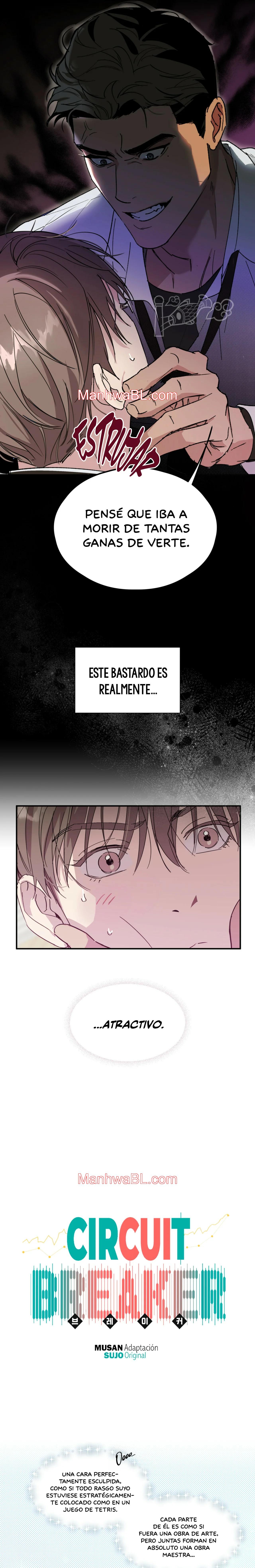 Circuit breaker - Capítulo 7 manhwa