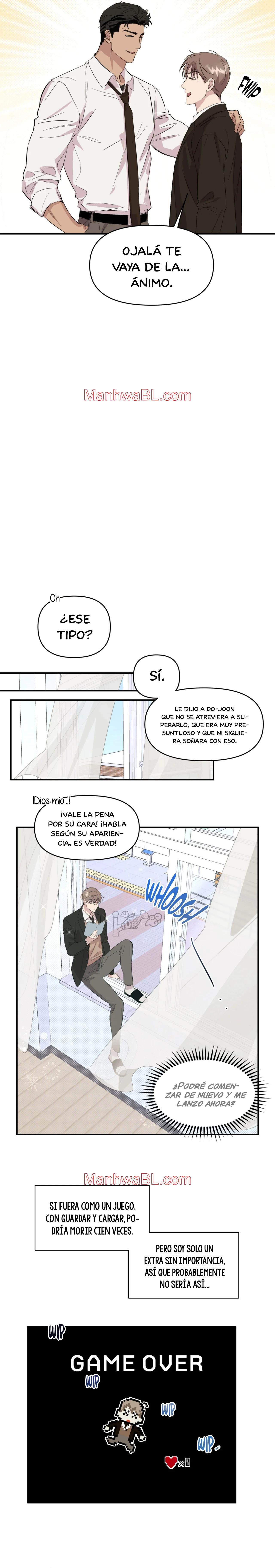 Circuit breaker - Capítulo 8 3 manhwa