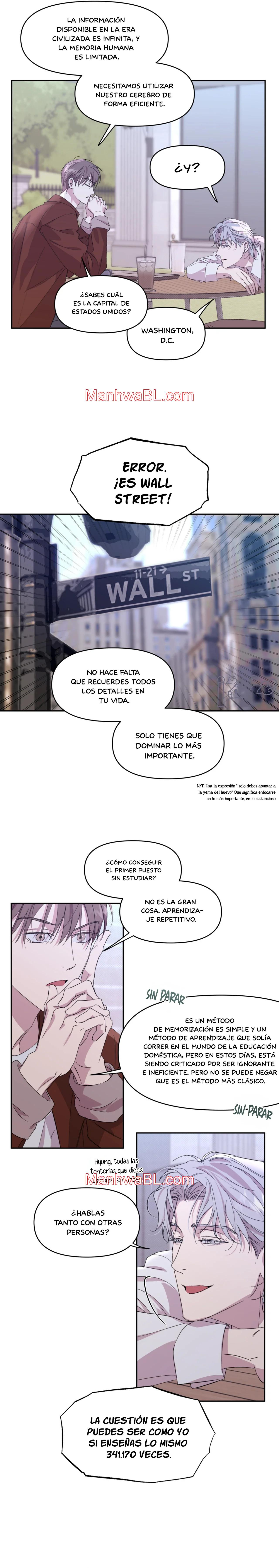 Circuit breaker - Capítulo 20 2 manhwa