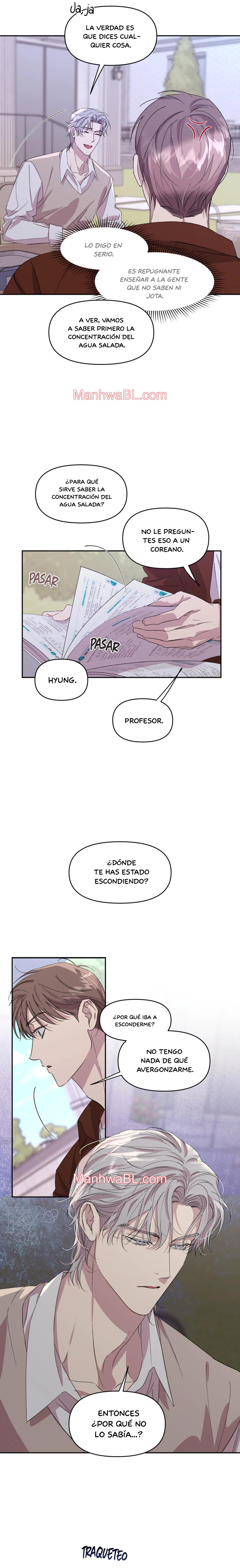 Circuit breaker - Capítulo 20 2 manhwa