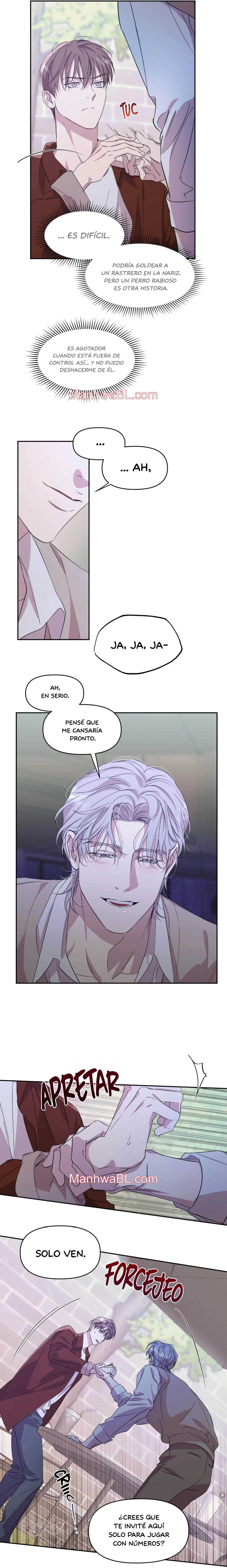 Circuit breaker - Capítulo 20 2 manhwa
