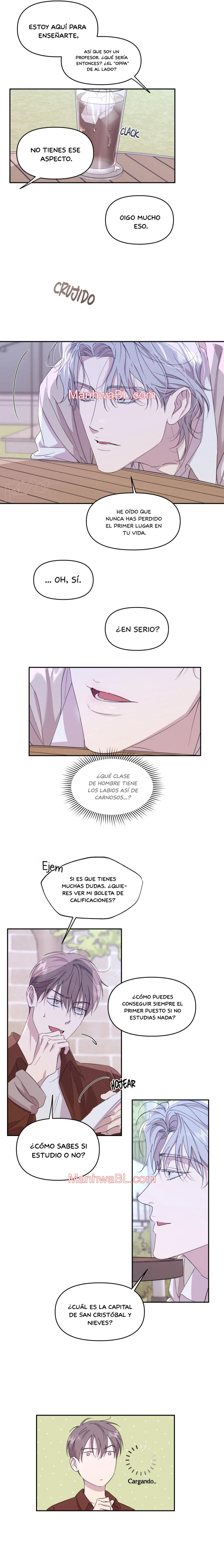 Circuit breaker - Capítulo 20 2 manhwa