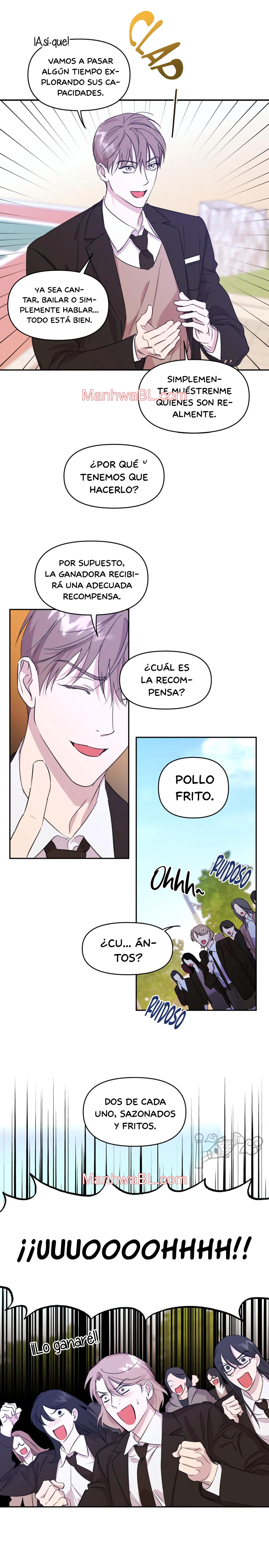 Circuit breaker - Capítulo 14 3 manhwa