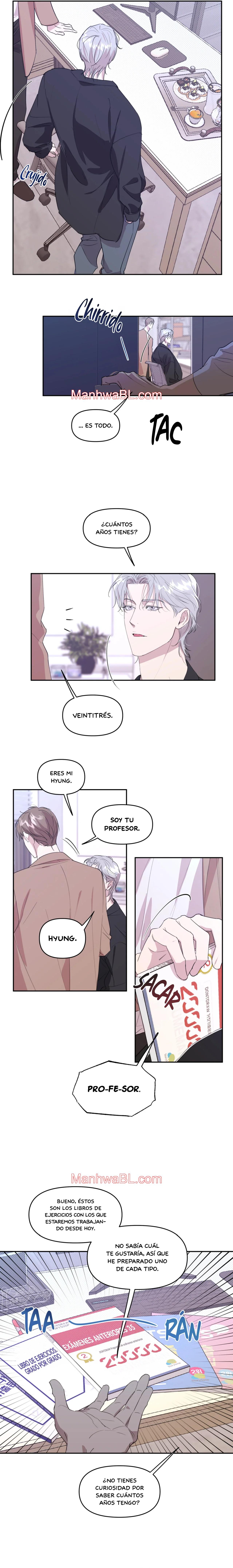 Circuit breaker - Capítulo 12 3 manhwa