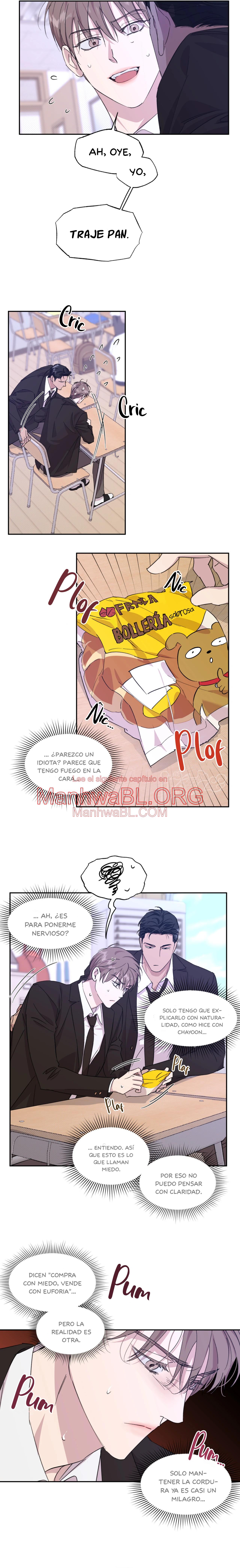 Circuit breaker - Capítulo 22 2 manhwa