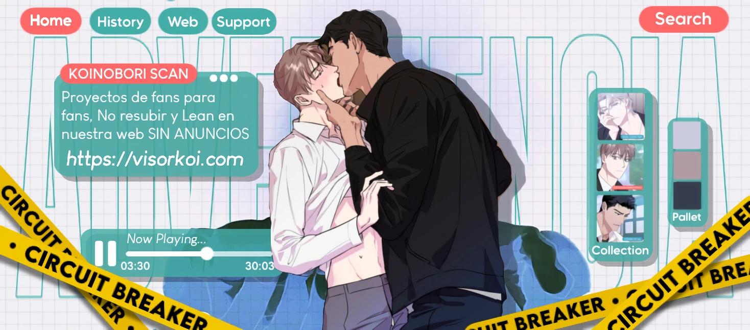 Circuit breaker - Capítulo 29 3 manhwa