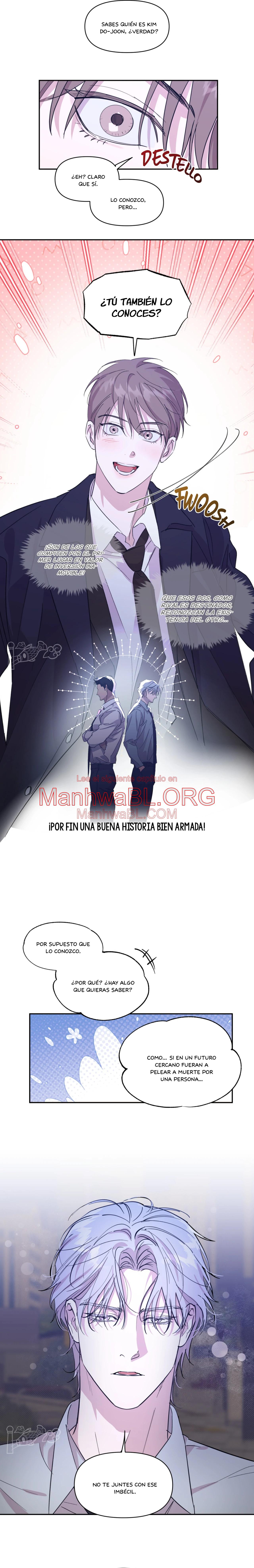 Circuit breaker - Capítulo 26 2 manhwa