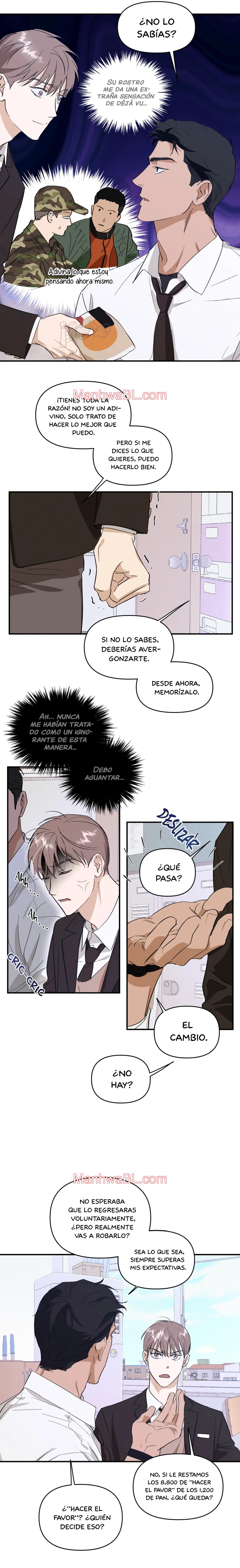 Circuit breaker - Capítulo 9 3 manhwa