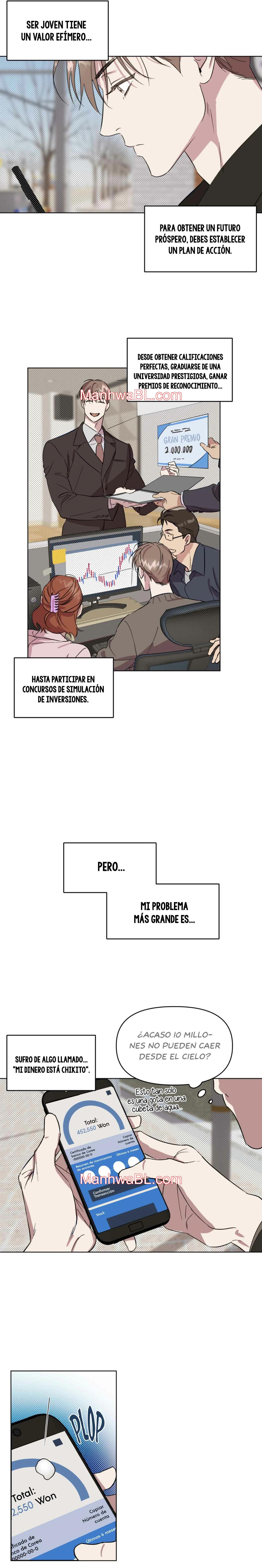 Circuit breaker - Capítulo 1 3 manhwa