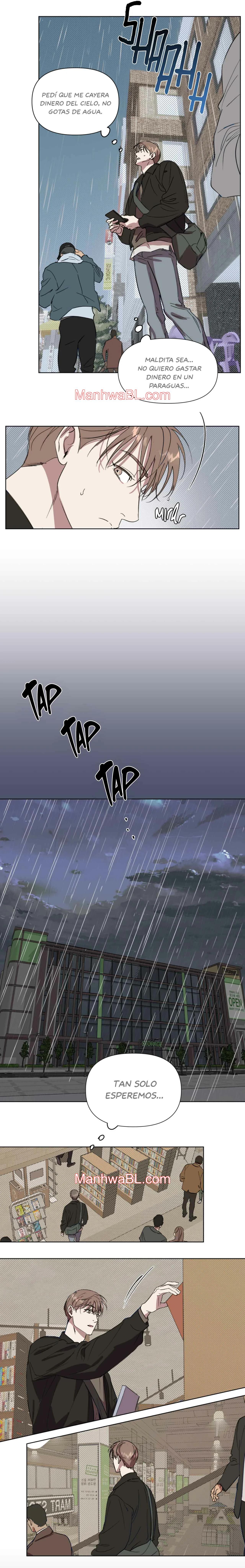 Circuit breaker - Capítulo 1 3 manhwa
