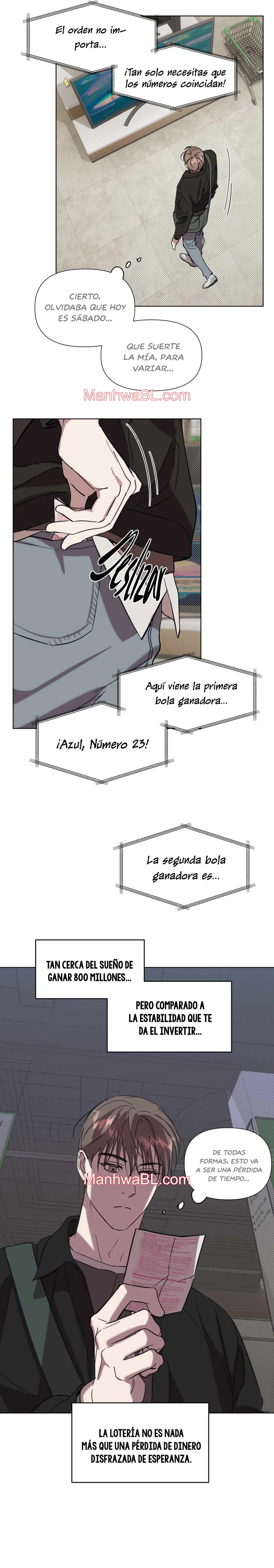 Circuit breaker - Capítulo 1 3 manhwa