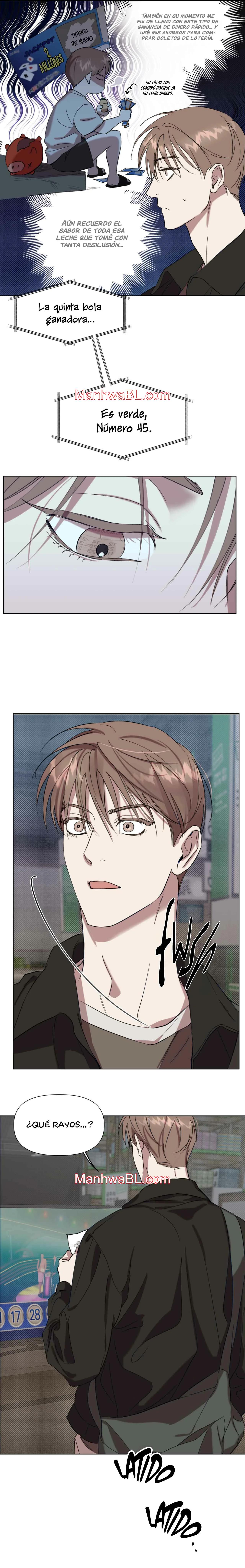 Circuit breaker - Capítulo 1 3 manhwa