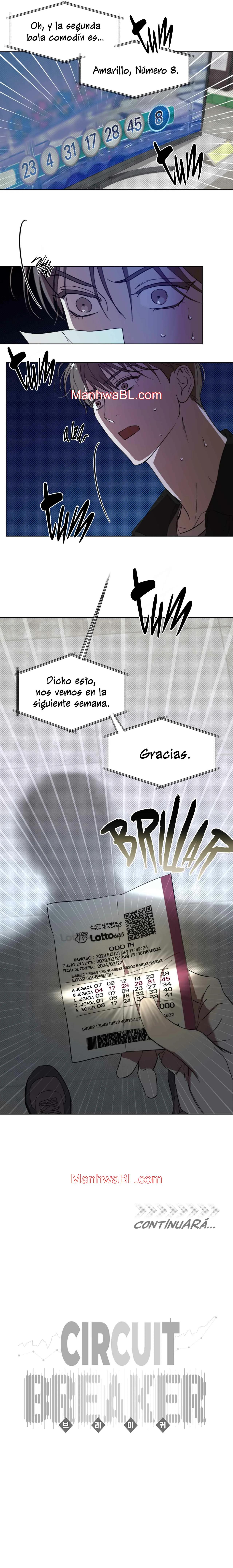 Circuit breaker - Capítulo 1 3 manhwa